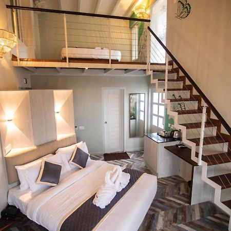 La Papillon Maison Puduccseri Kültér fotó