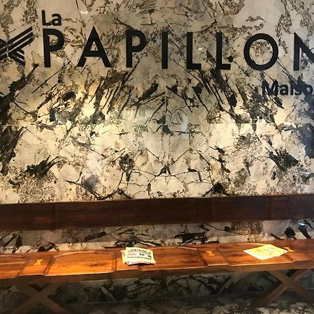 La Papillon Maison Puduccseri Kültér fotó