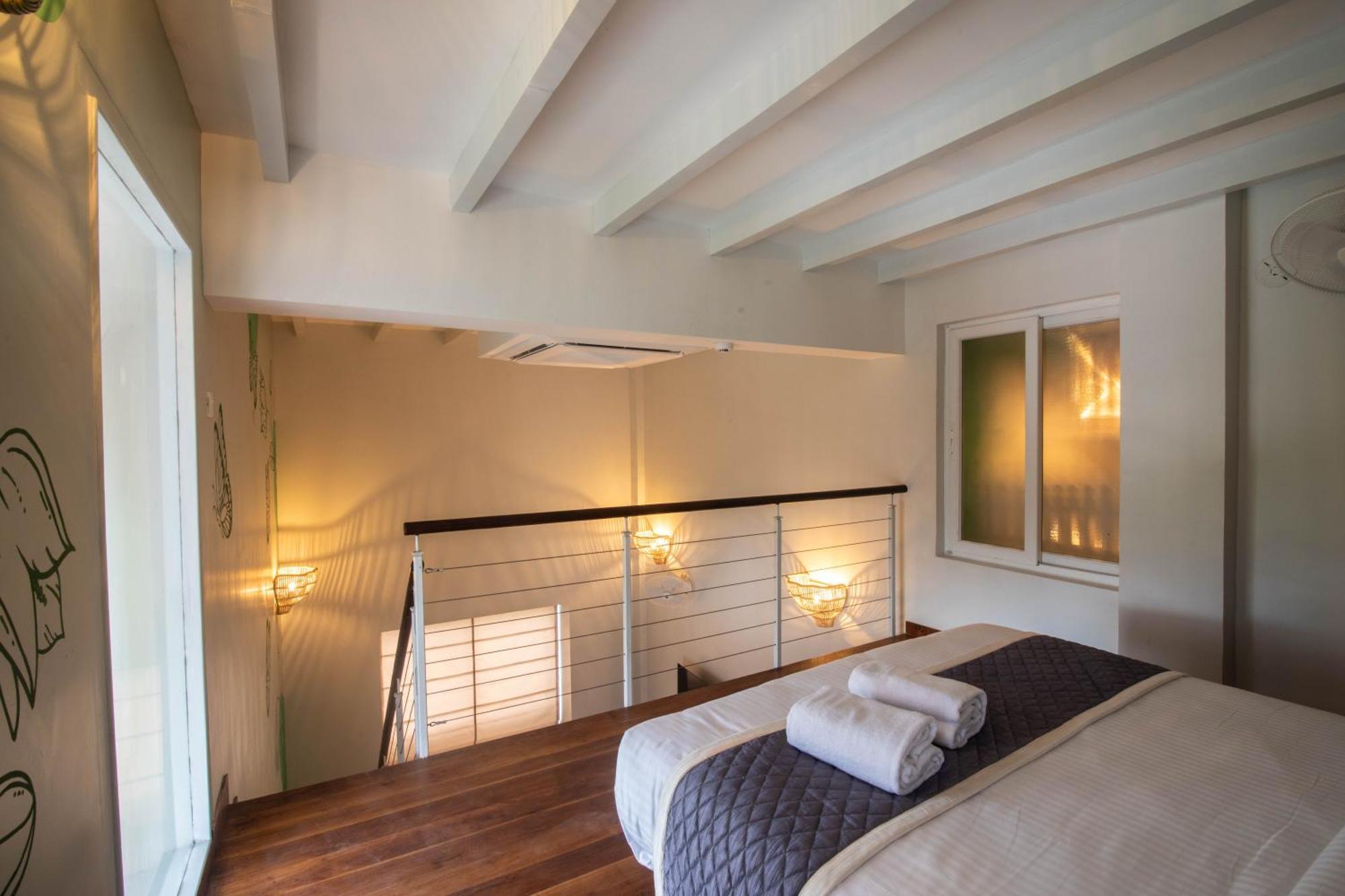 La Papillon Maison Puduccseri Kültér fotó