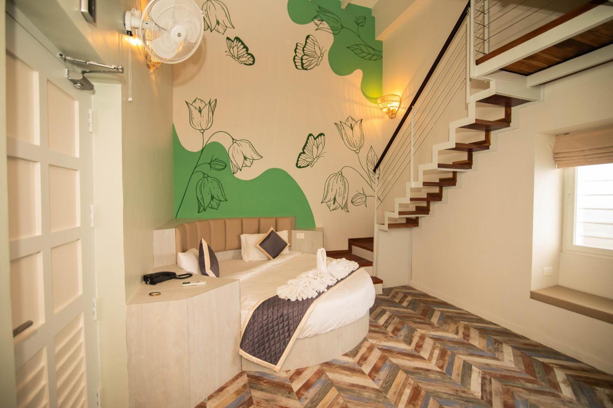 La Papillon Maison Puduccseri Kültér fotó