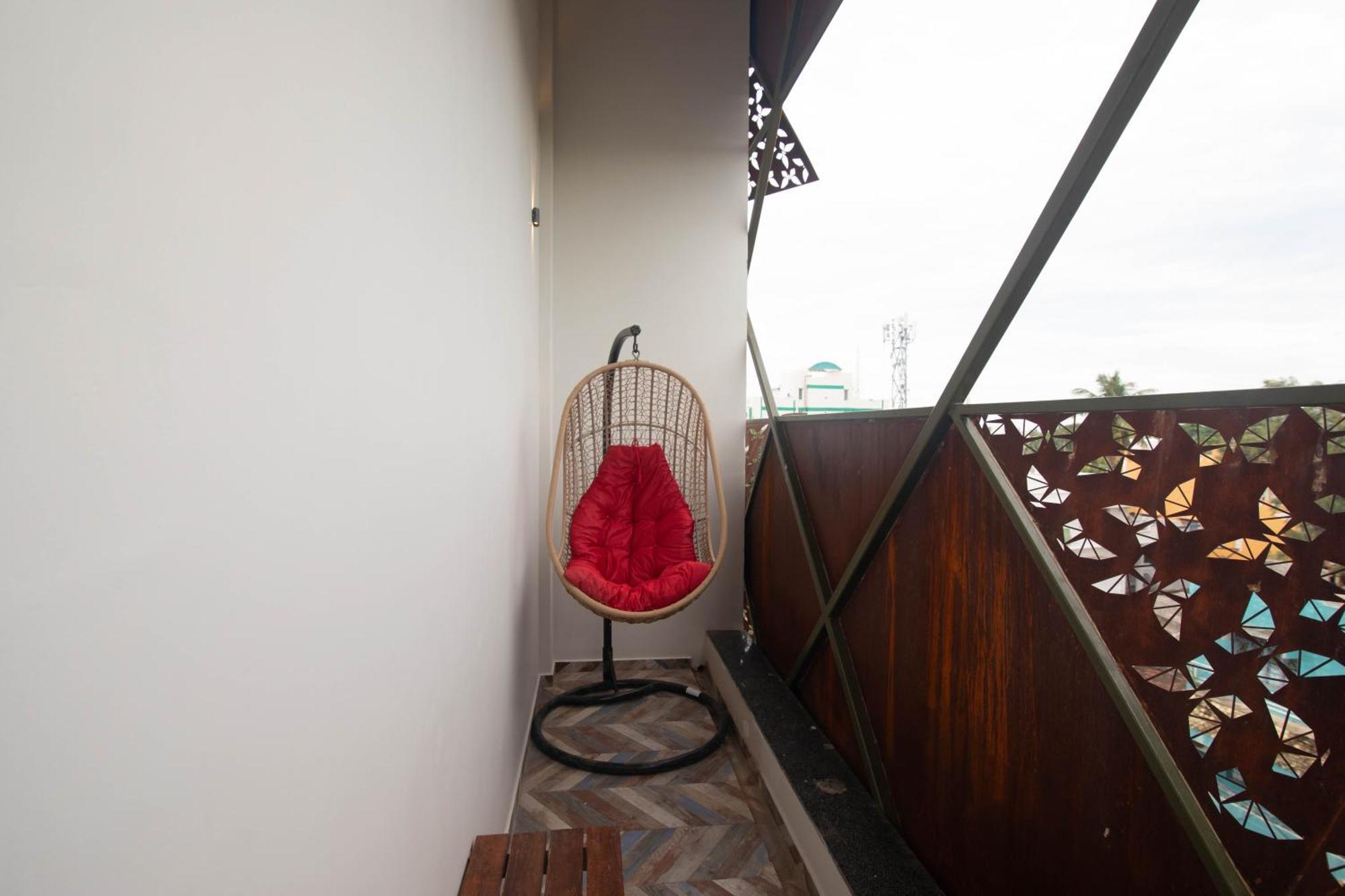 La Papillon Maison Puduccseri Kültér fotó