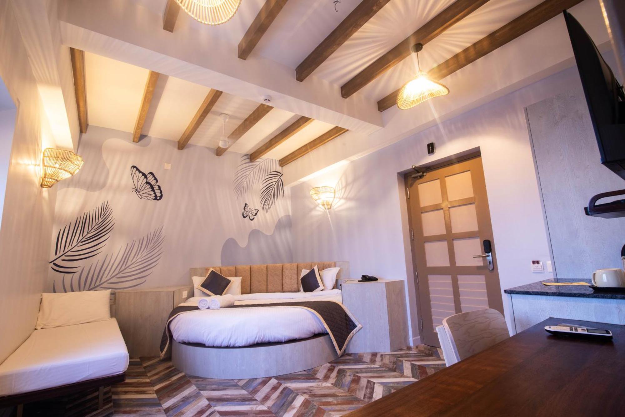 La Papillon Maison Puduccseri Kültér fotó