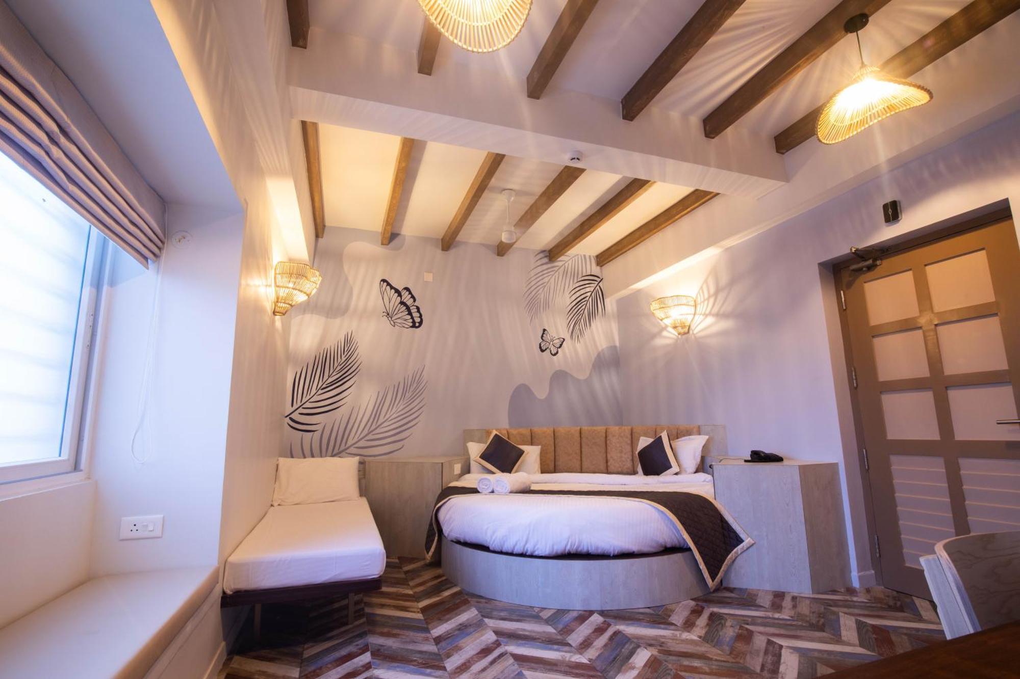 La Papillon Maison Puduccseri Kültér fotó