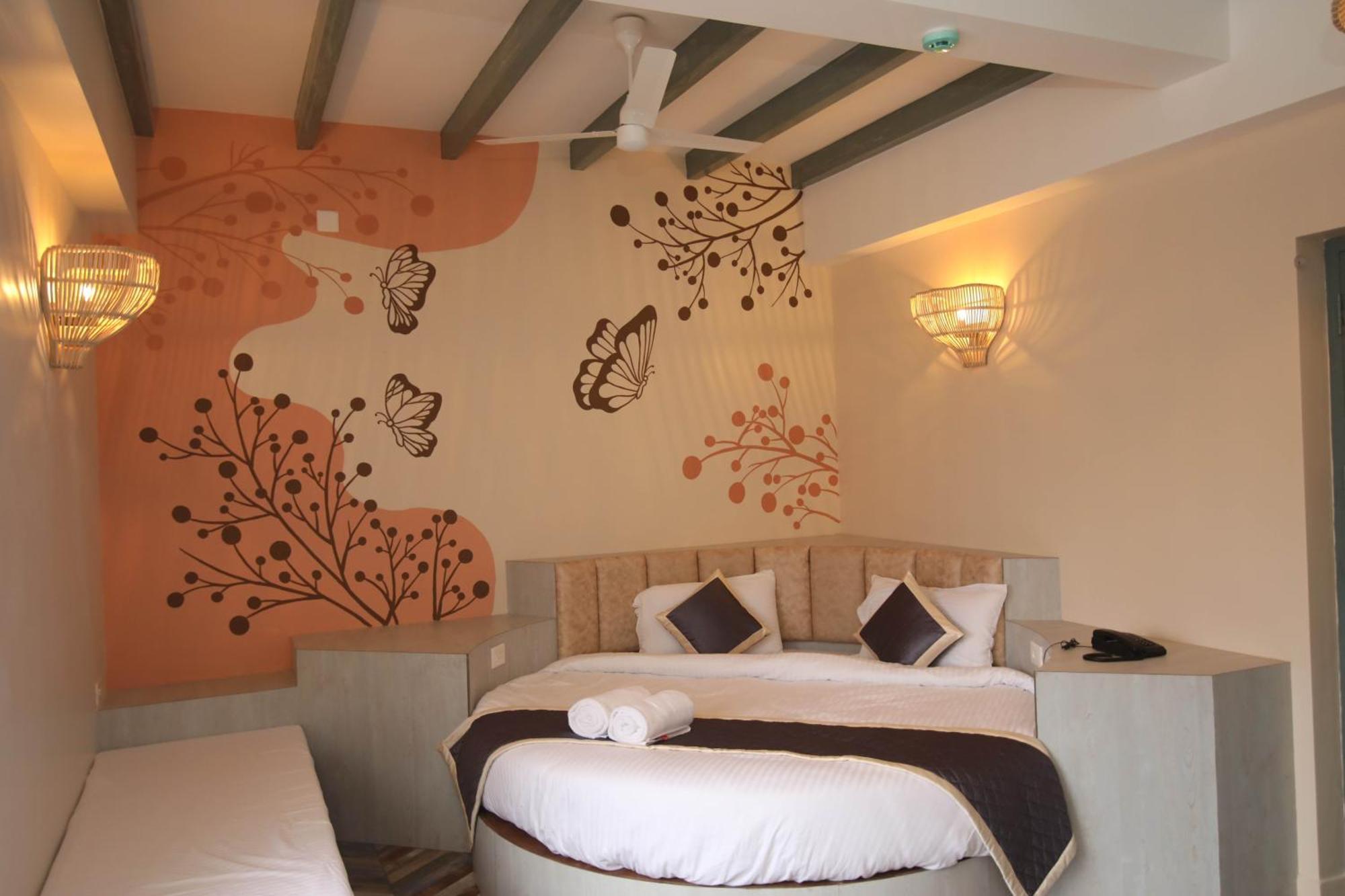 La Papillon Maison Puduccseri Kültér fotó