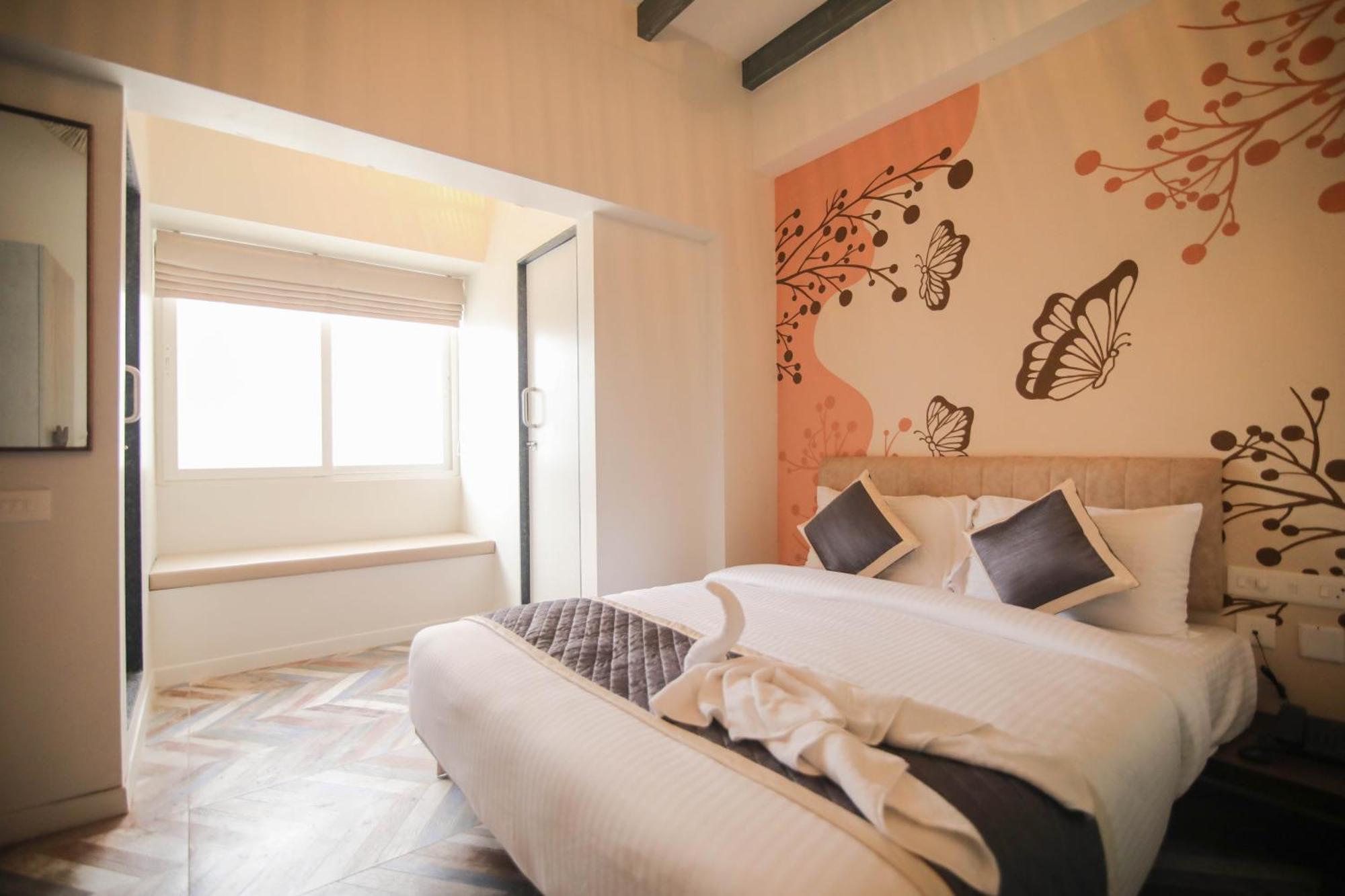 La Papillon Maison Puduccseri Kültér fotó