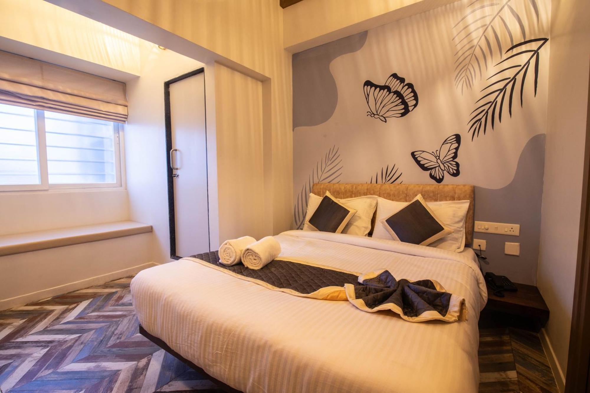 La Papillon Maison Puduccseri Kültér fotó