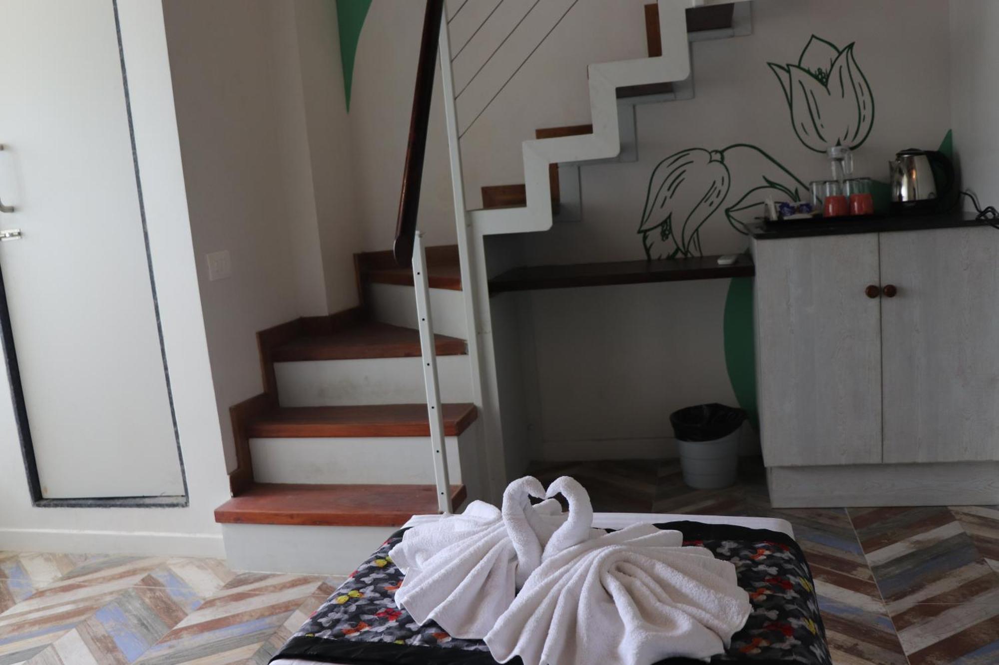 La Papillon Maison Puduccseri Kültér fotó